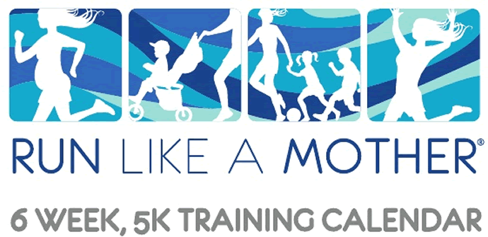 run like a mother
