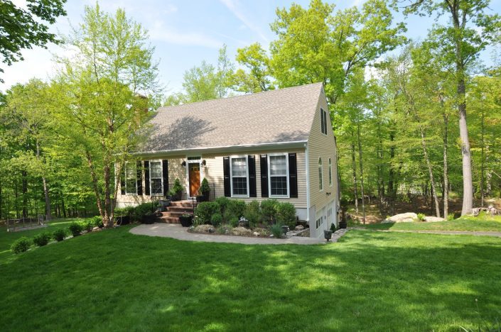 Charming Custom Cape Cod