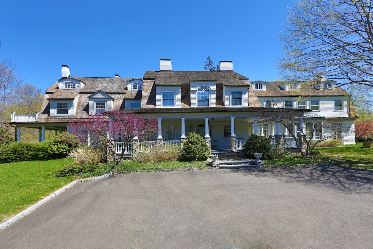 SOLD 27 Country Club Rd, Ridgefield CT Ridgefield CT Real Estate Guide