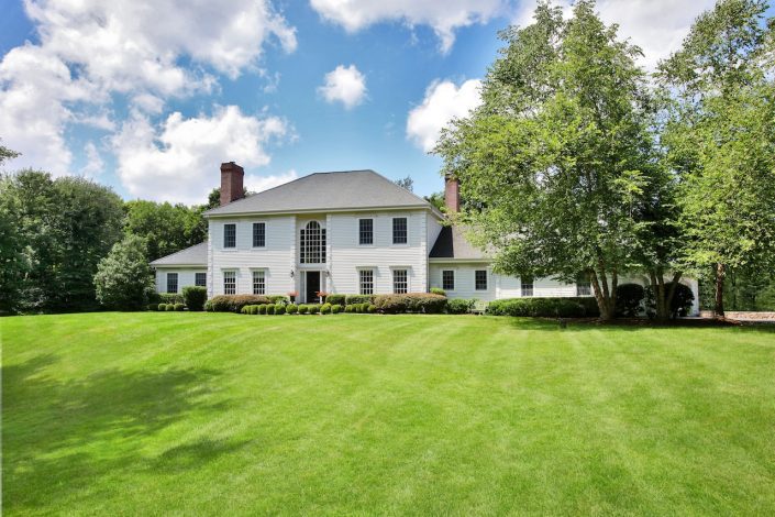 Beautiful custom Colonial
