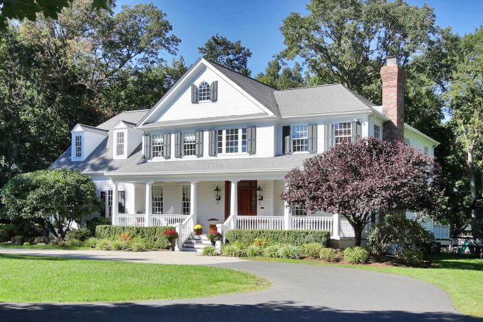 Front elevation
