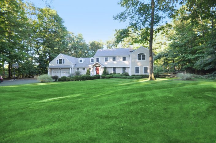 Charming and spacious!