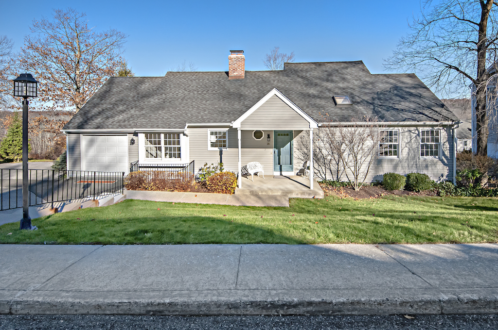 120 Prospect Ridge Condo Ridgefield CT Real Estate Guide