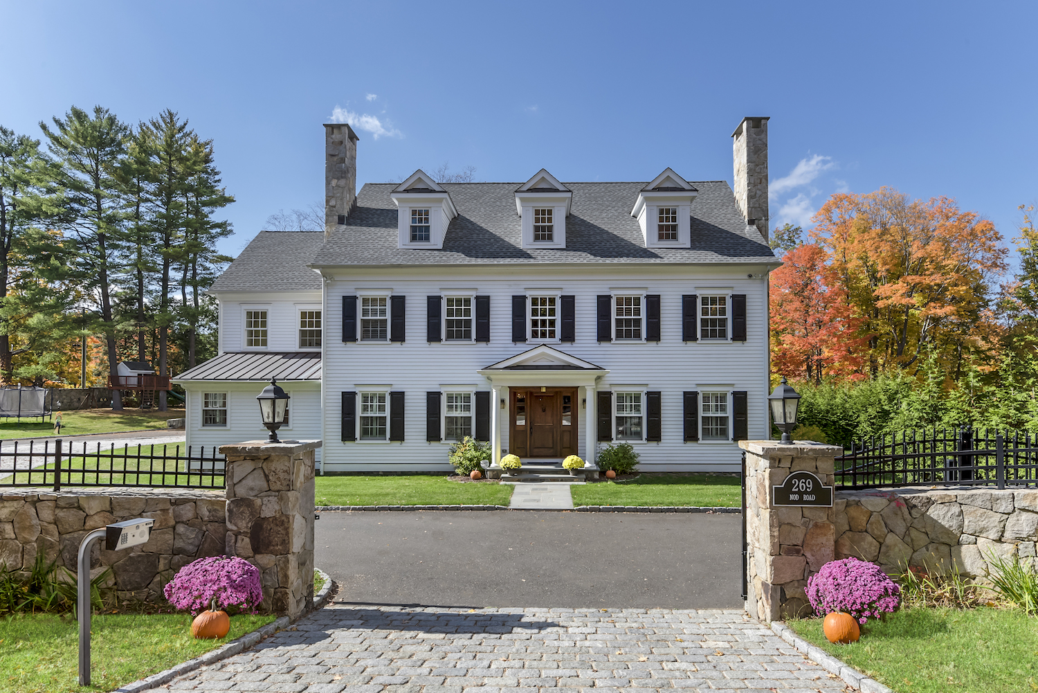 269 Nod Road, Ridgefield Karla Murtaugh Realtor in Ridgefield CT