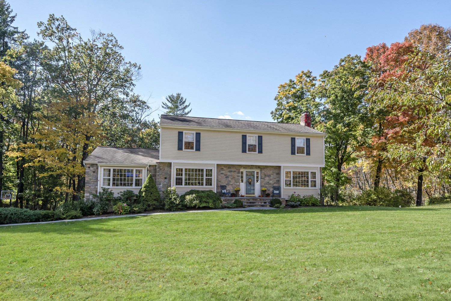 171 Farmingville Road, Ridgefield | Ridgefield CT Real Estate Guide