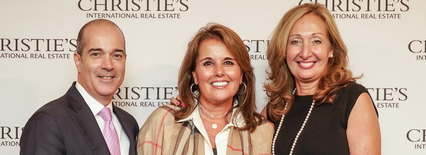 Karla Murtaugh of Neumann Real Estate is Ridgefield’s only Christie’s