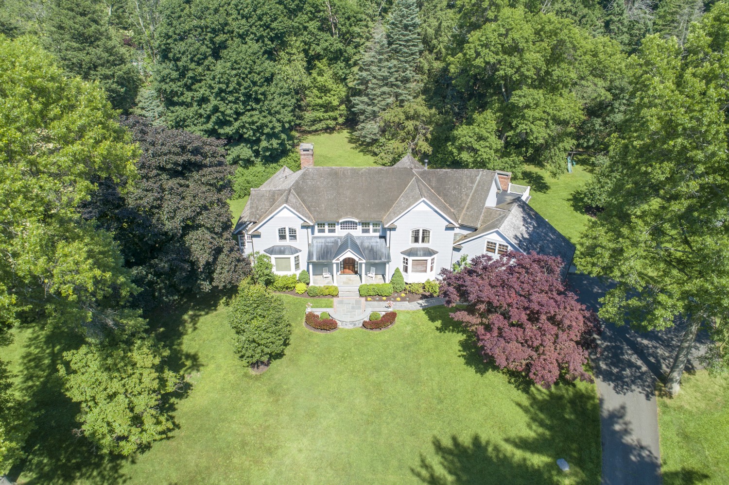 43 Peaceable Street, Ridgefield Karla Murtaugh Realtor in Ridgefield CT