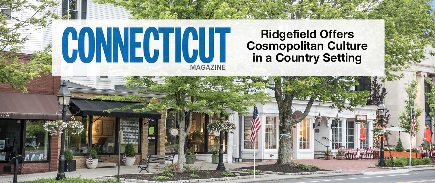 Home Ridgefield CT Real Estate Guide