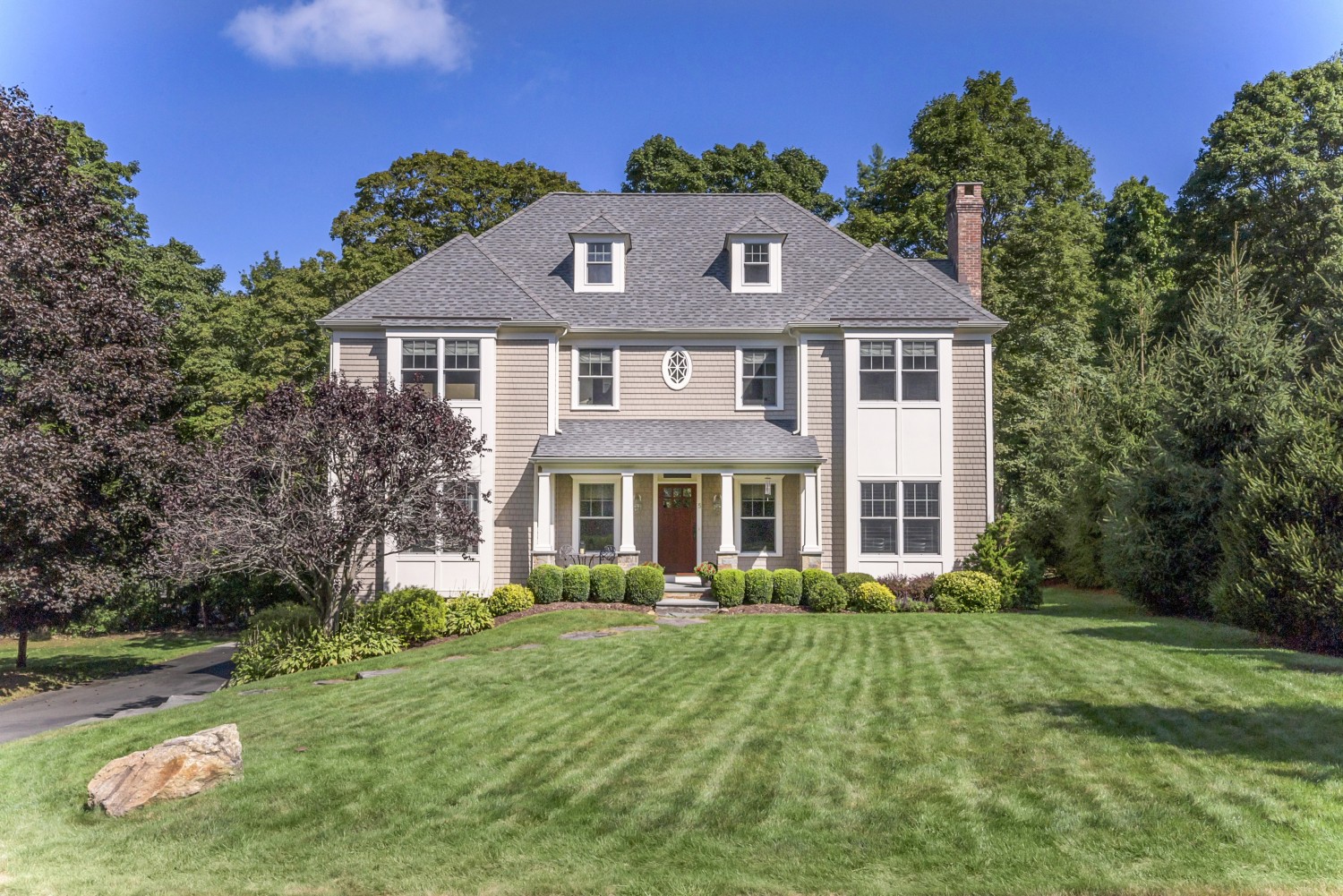 5 Gino's Way, Ridgefield | Karla Murtaugh Realtor in Ridgefield CT