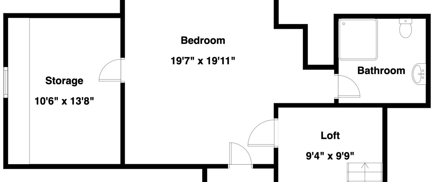 39 152 High Ridge (3rd floor)