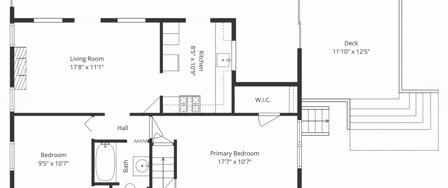 21 Floorplans-Main Level